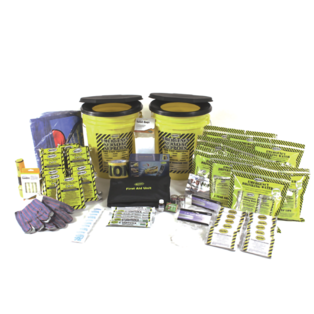 Deluxe Office Emergency Kit-10 Person - OEK10