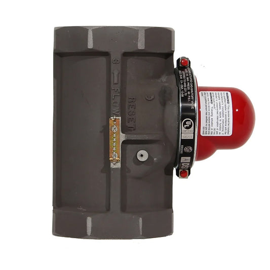 Automatic Seismic Earthquake Gas Shut Off Valve PSP (Formerly Koso) - VB318 2-1/2" Vertical Bottom Inlet