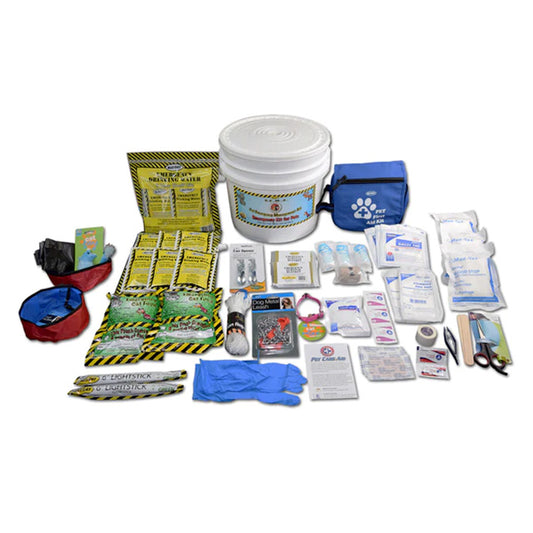 Emergency Kit for Cats - KT-CT1