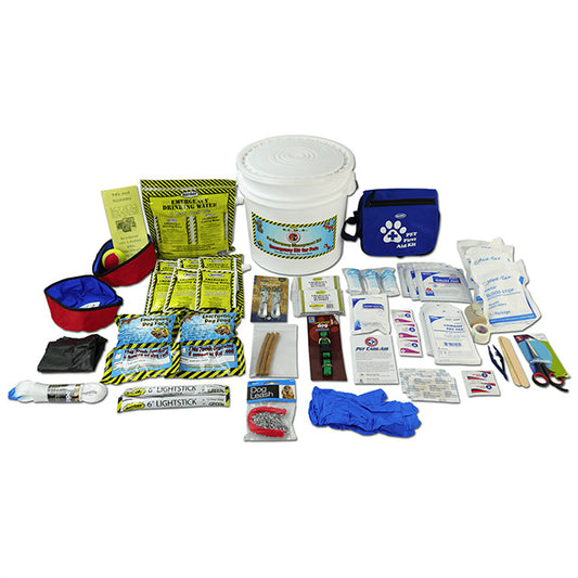 Emergency Kit for Dogs - KT-DG1