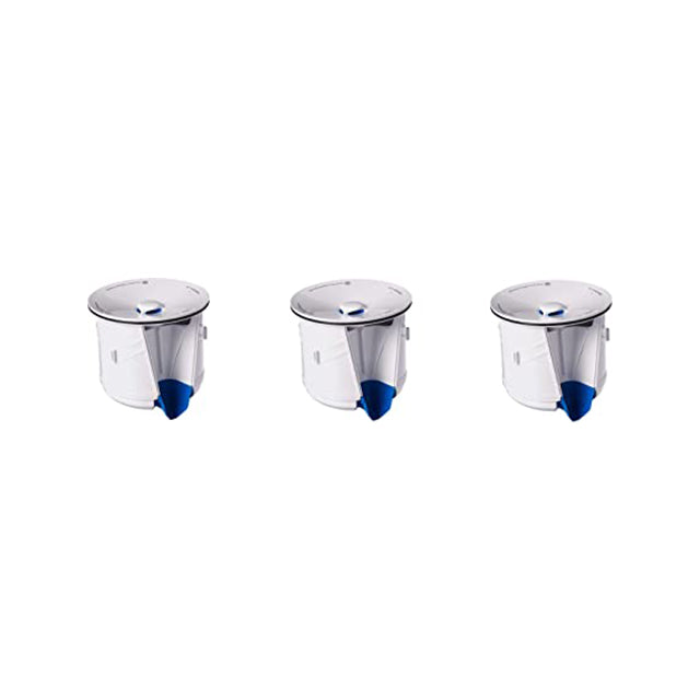 Sloan Water Free Urinal Cartridge (Three Pack-1001500-3