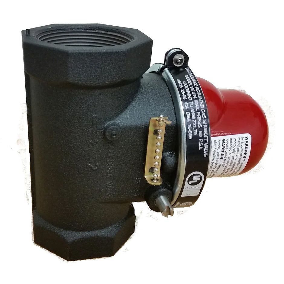 PSP Valves Earthquake Store