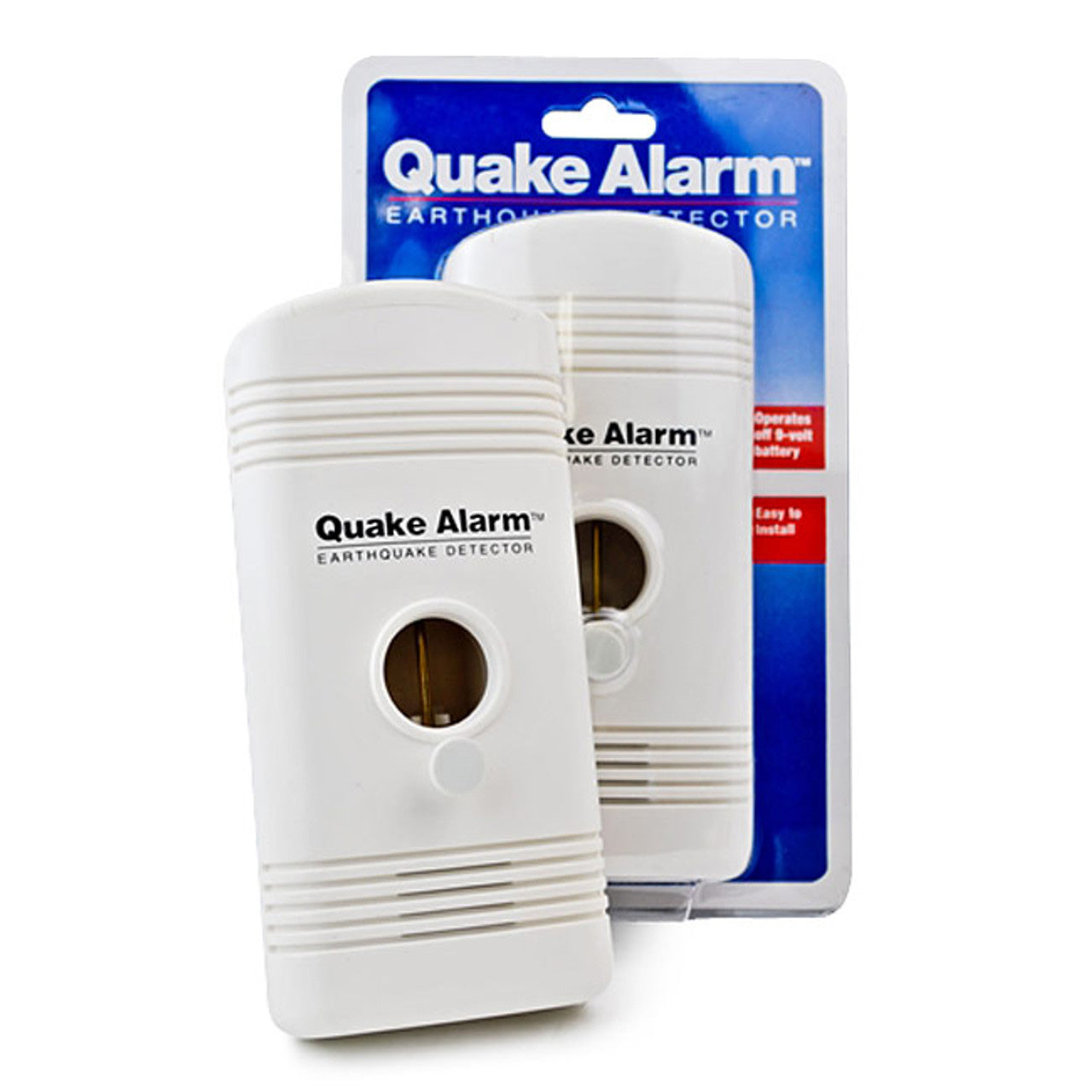 Quake Alarm